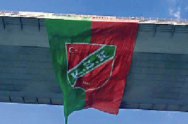 Pınar Karşıyaa'da şampiyonluk coşkusu sürüyor